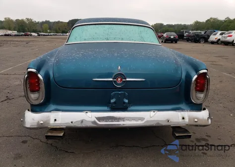 1955 Mercury Montclair z USA, uszkodzony, nr VIN 55WA31128M